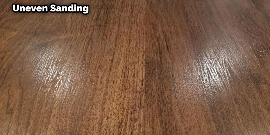 How To Fix Uneven Varnish