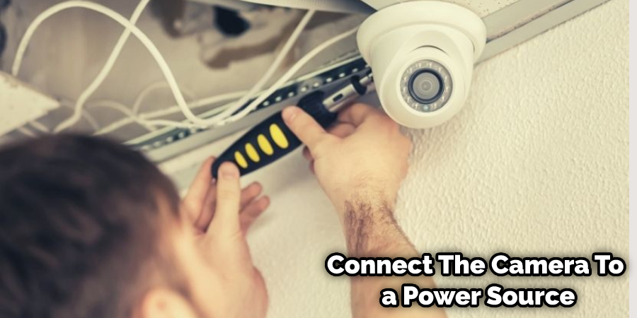 How To Hide A Camera In A Ceiling Fan