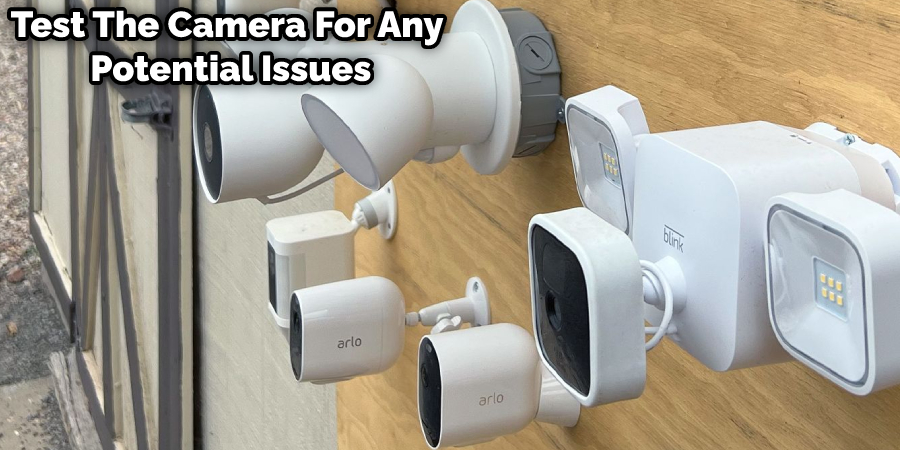 How To Hide A Camera In A Ceiling Fan