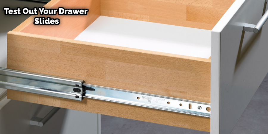 How To Fix Ikea Drawer Slides