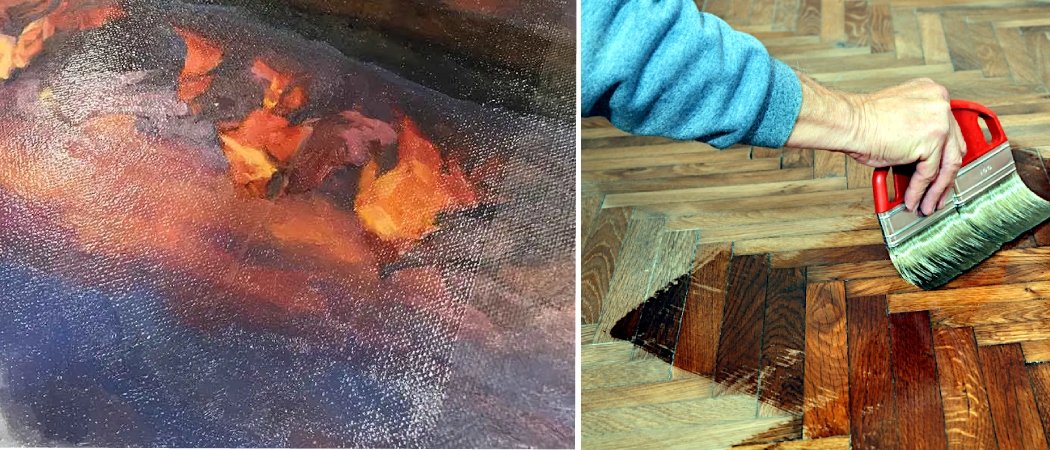 How To Fix Uneven Varnish