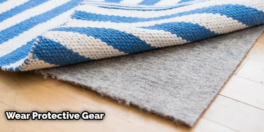 How To Fix A Rug That Is Unraveling