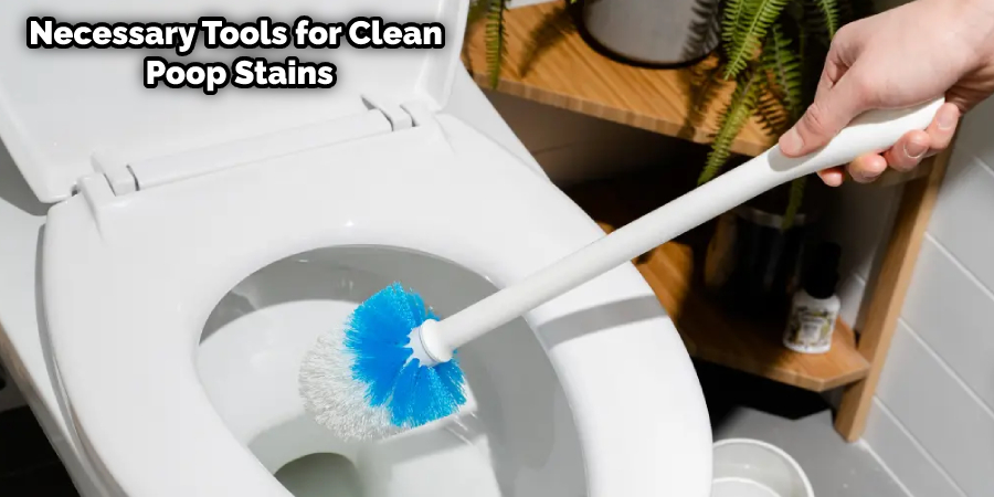 How To Clean Poop Stains From Toilet Bowl