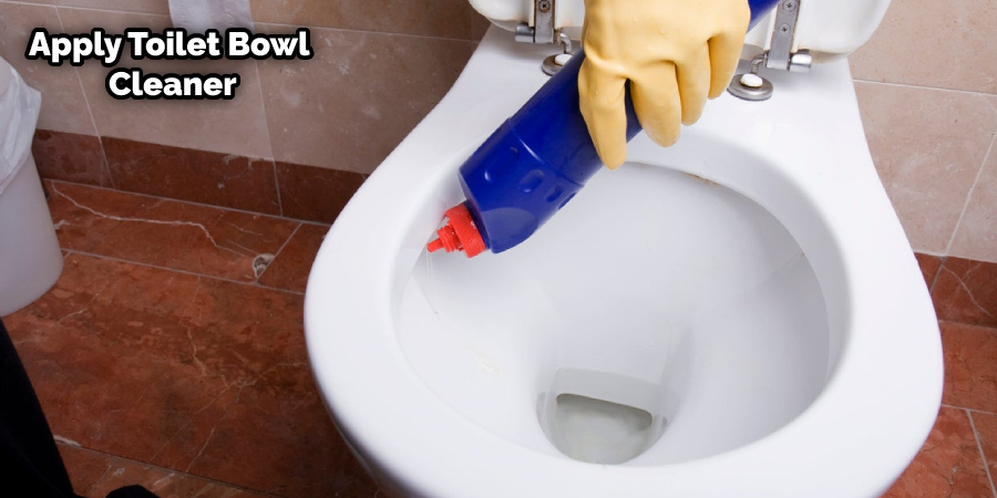 How To Clean Poop Stains From Toilet Bowl