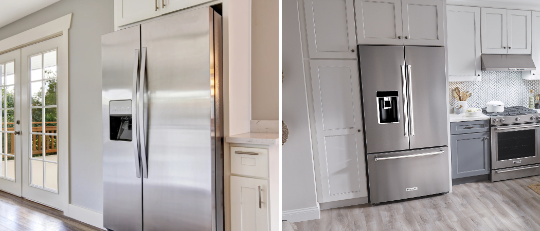 How Do You Fix A Refrigerator That Was Laying Down