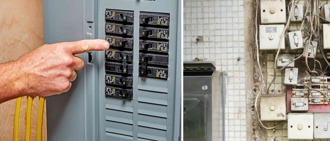 How To Fix an Overloaded Circuit