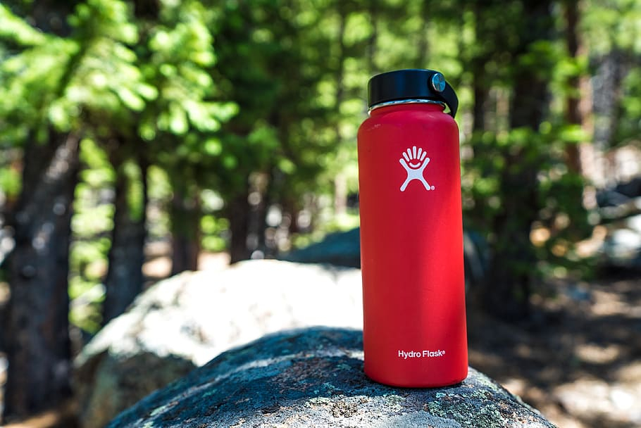 how to fix your dented hydro flask
