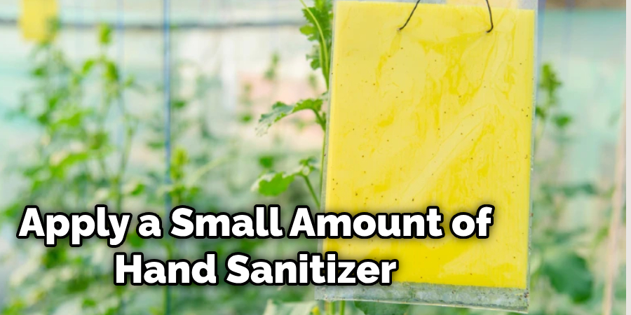 How To Get Fly Trap To Glue Off The Skin