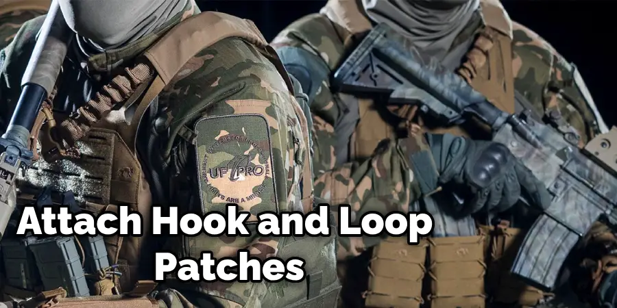 How to Effortlessly Apply Hook And Loop Patches