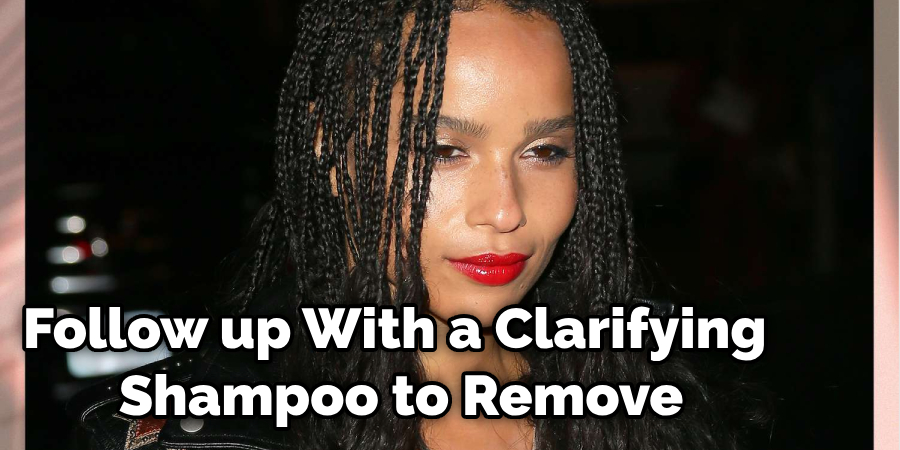 How to Make Box Braids Less Stiff