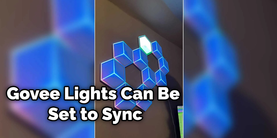 how to reset govee lights
