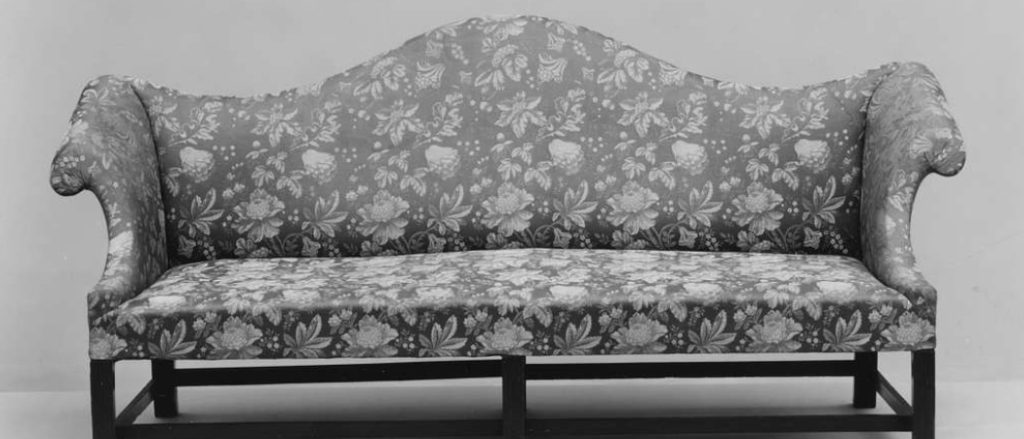 How To Identify Duncan Phyfes Sofa