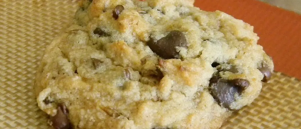 How To Make Cookie Dough Less Sticky