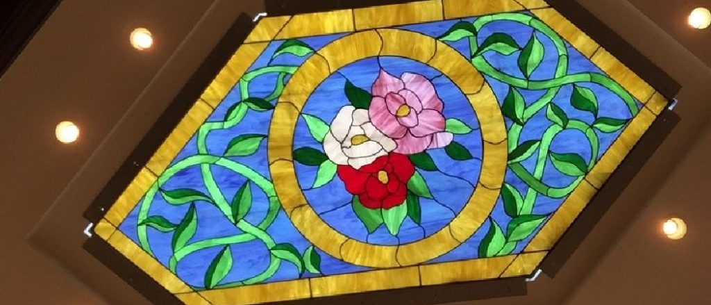 How to Make a Led Backlight for A Stained Glass Panel