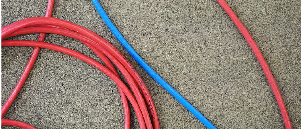 How to Safely Install Heat Tape on Pex Pipe