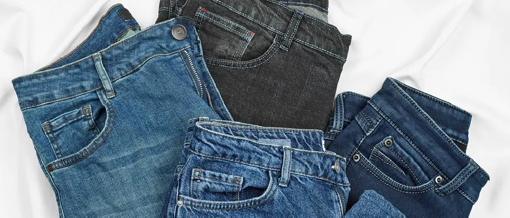 How to Tell If Jeans are for Men or Women