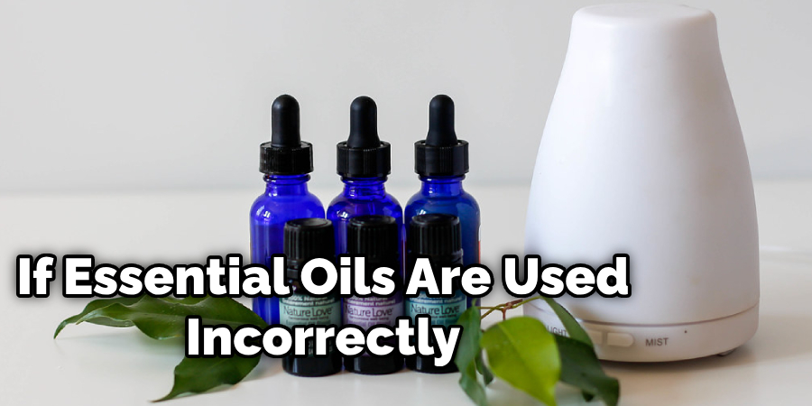 How To Get Essential Oil Off The Skin