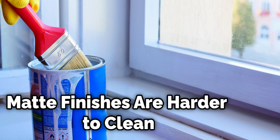 How to Transform Matte Paint to Glossy