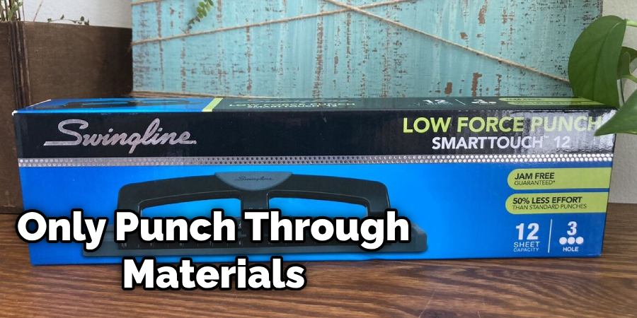 How to Unlock Swingline Hole Punch