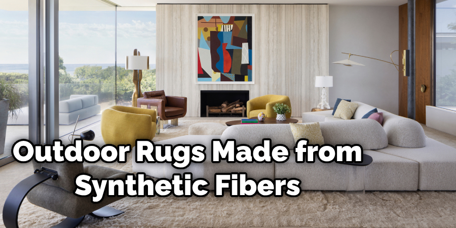 How to Make an Outdoor Rug from Indoor Rug