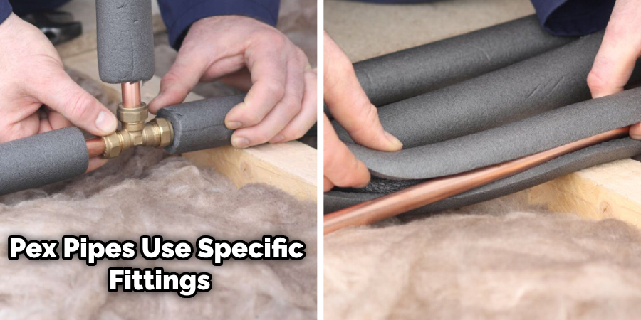 How to Install Heat Tape on Pex Pipe