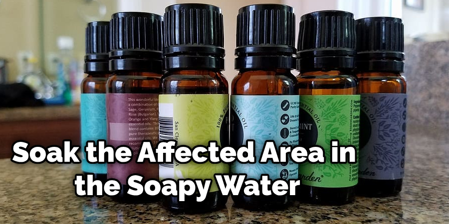 How To Get Essential Oil Off The Skin