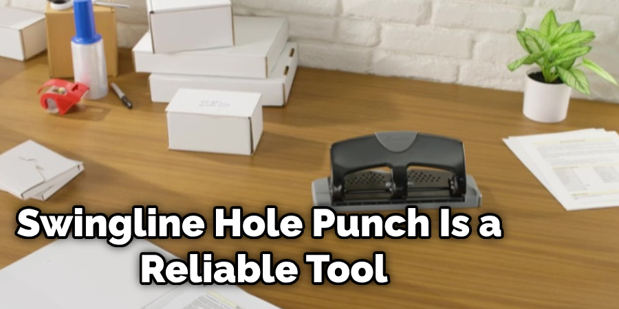How to Unlock Swingline Hole Punch