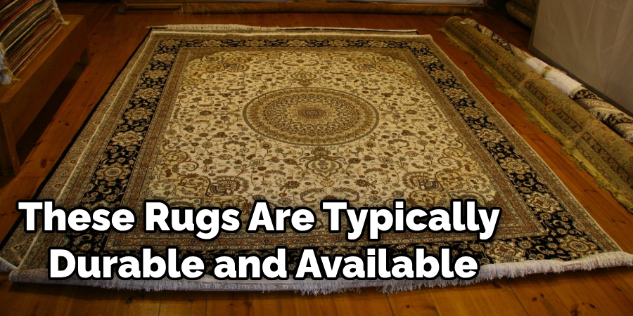 How to Make an Outdoor Rug from Indoor Rug