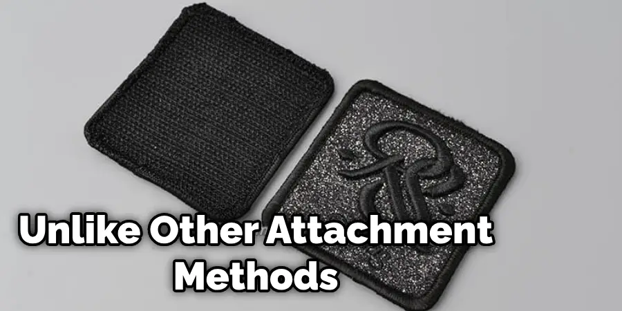 How to Effortlessly Apply Hook And Loop Patches
