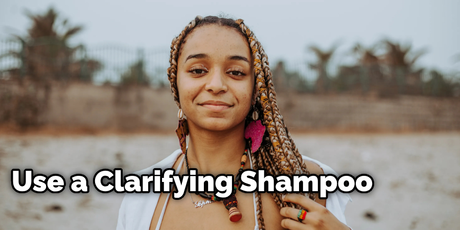 How to Make Box Braids Less Stiff