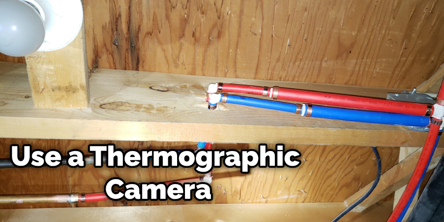 How to Safely Install Heat Tape on Pex Pipe