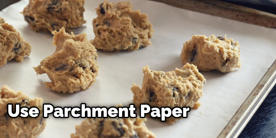 How To Make Cookie Dough Less Sticky