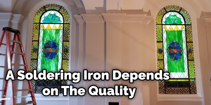 How to Make a Led Backlight for A Stained Glass Panel