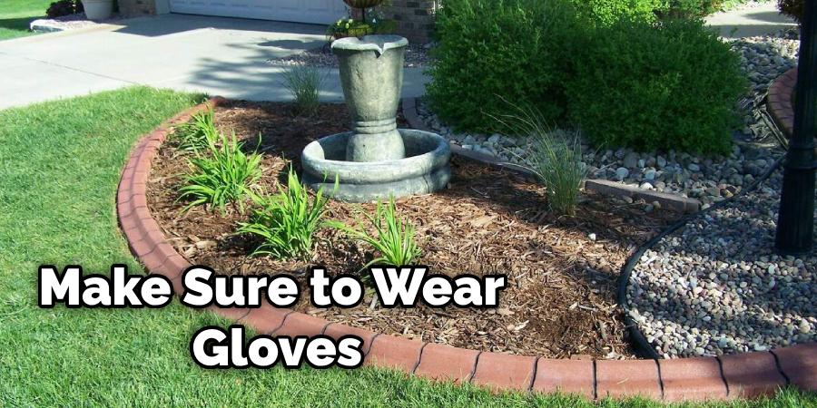 How to Cut Landscape Edging with Precision