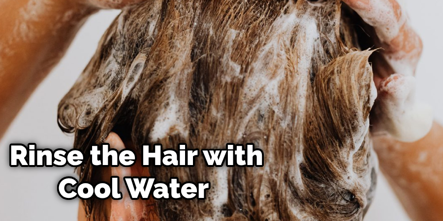 How To Get Motor Oil Out Of Hair