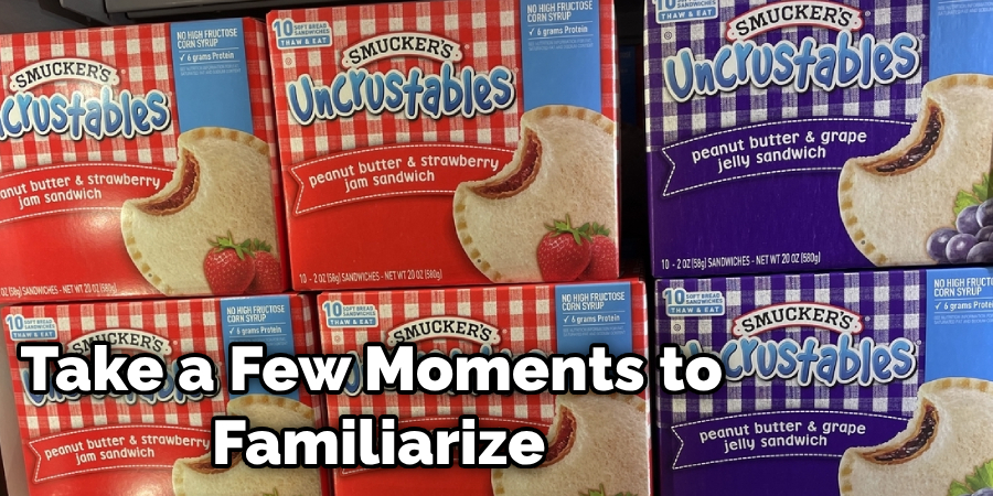 How to Quickly Thaw Your Favorite Uncrustable Snack