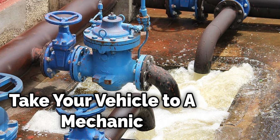 How to Test Purge Valve Without Vacuum Pump