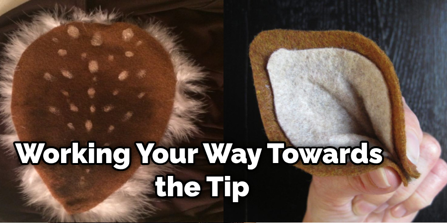 How to Make a Deer Tail