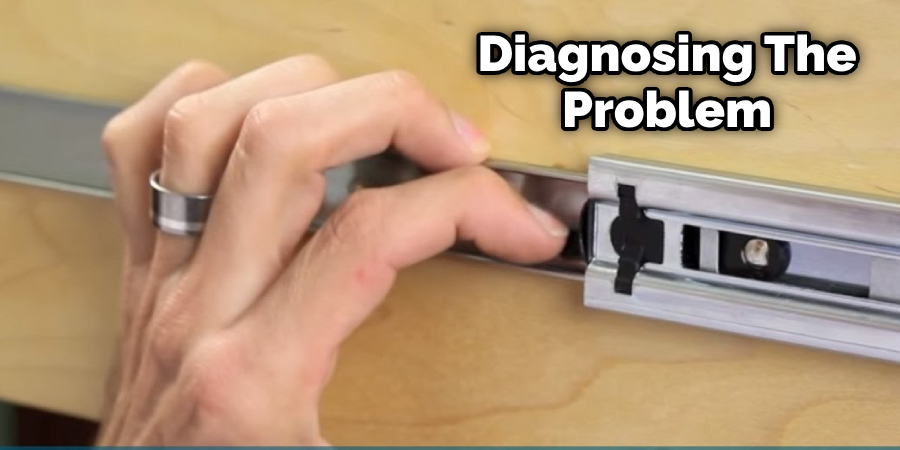Diagnosing The
Problem