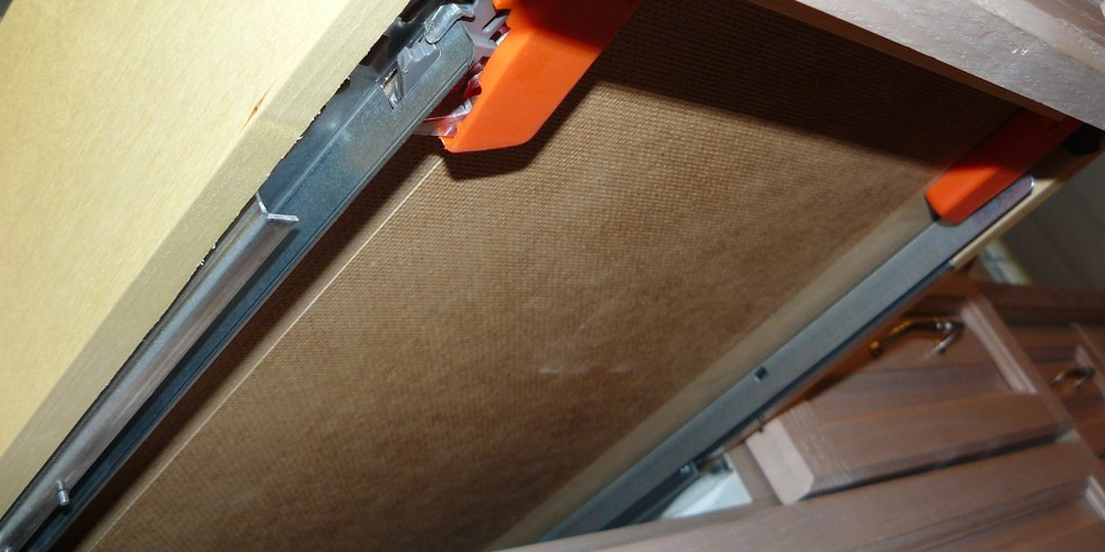 How To Fix Drawer Slides With Ball Bearings