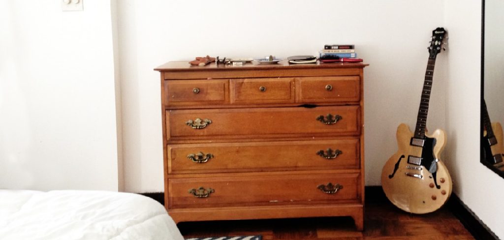How to Fix Collapsed Drawers
