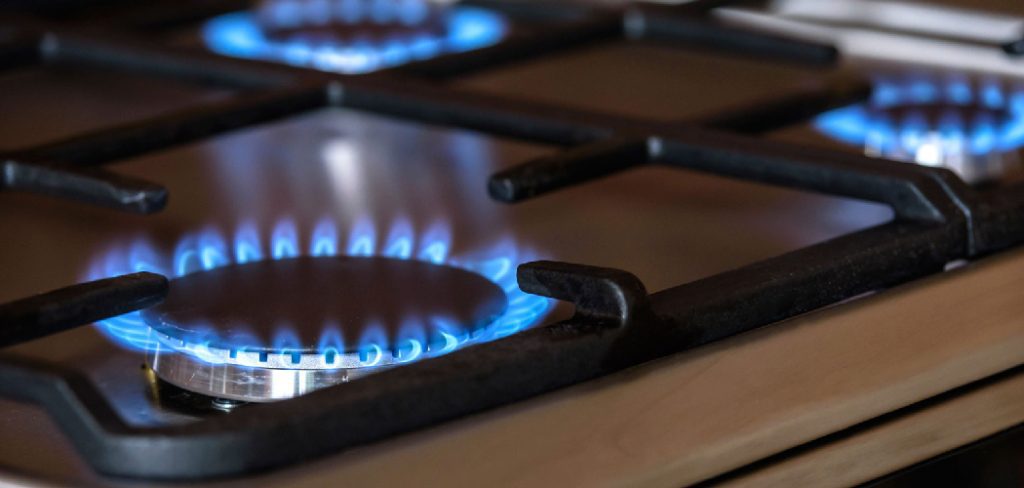 how to fix a loose knob on a gas stove