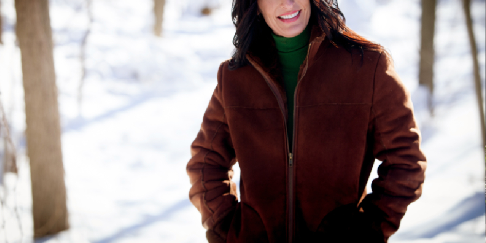 how to fix a matted fleece jacket